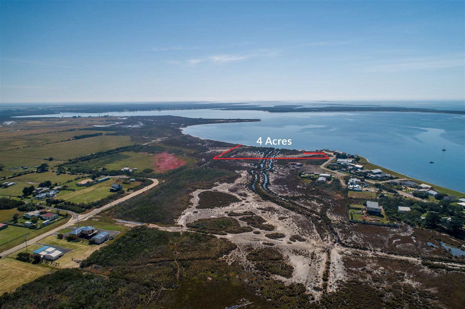 Lot 1/2 Pier Street, Port Albert VIC 3971 Farm for Sale 350,000