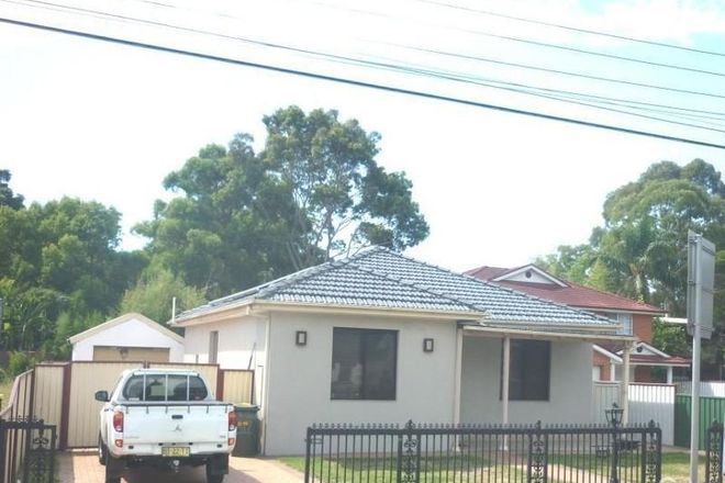 Picture of 417 The Horsley Drive, FAIRFIELD NSW 2165