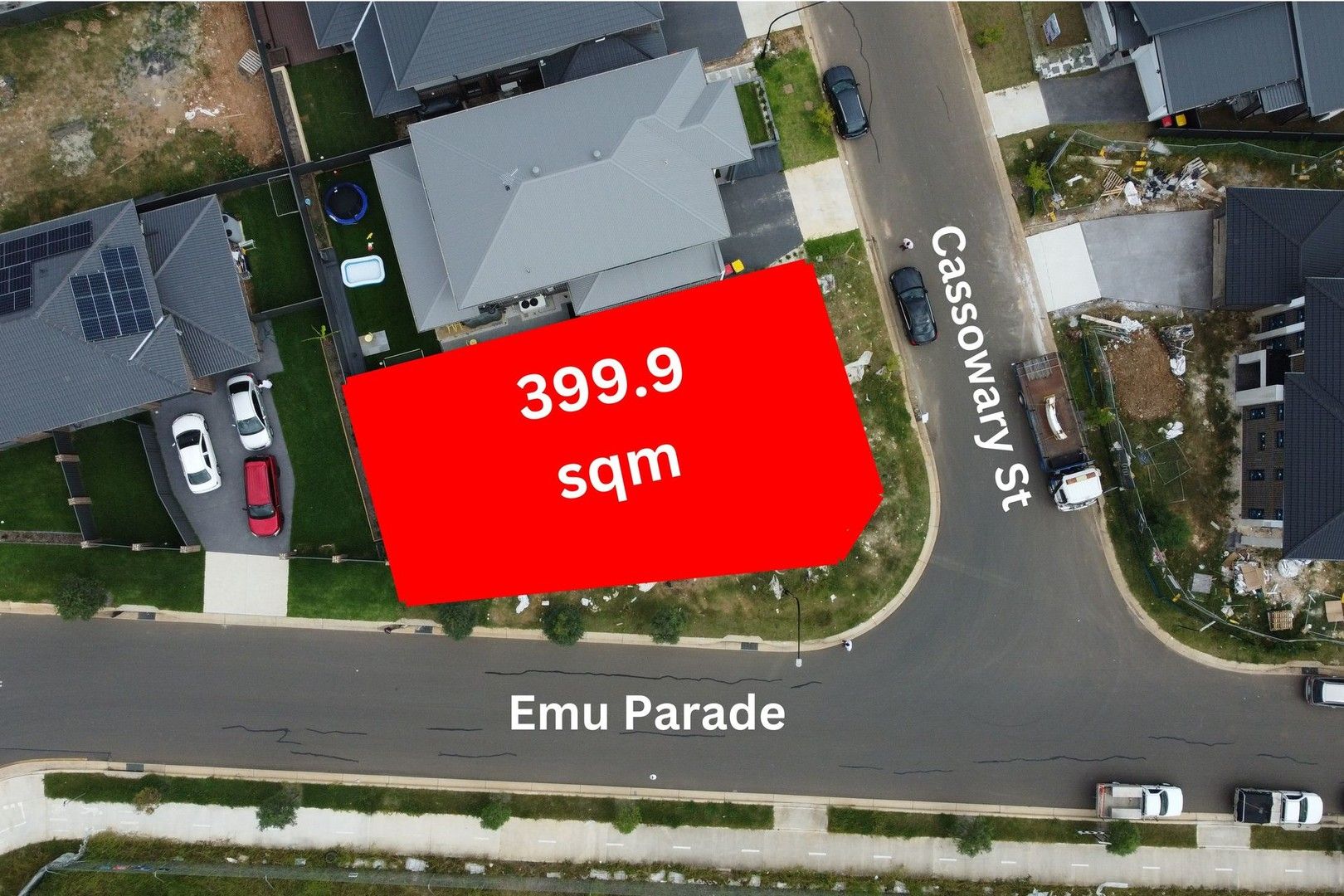 1 Cassowary Street, Marsden Park NSW 2765, Image 0