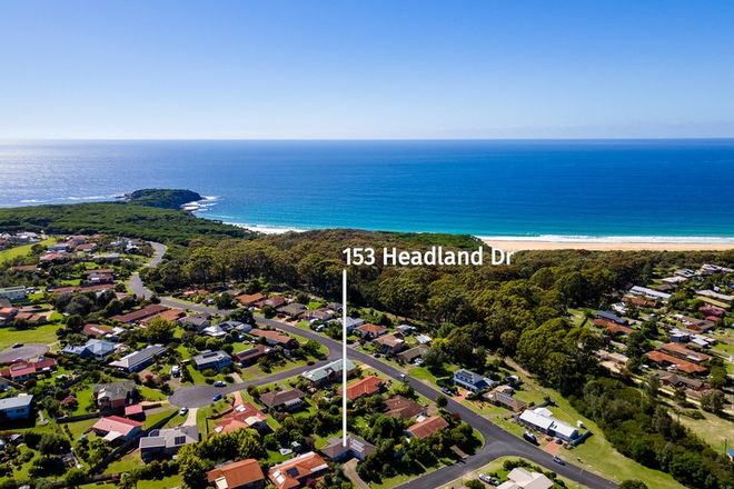 Picture of 153 Headland Drive, TURA BEACH NSW 2548