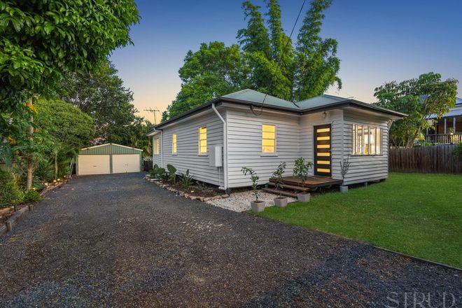 Picture of 28 Stafford Street, BOOVAL QLD 4304