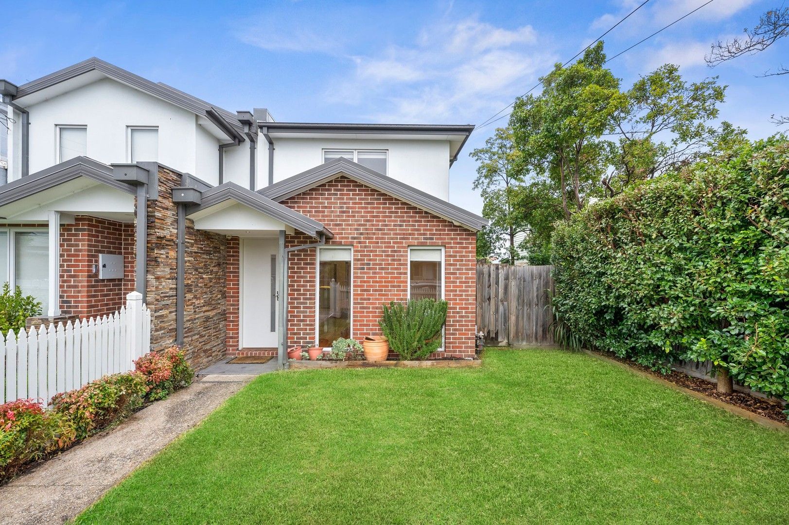 3 bedrooms House in 95A Emmaline Street NORTHCOTE VIC, 3070