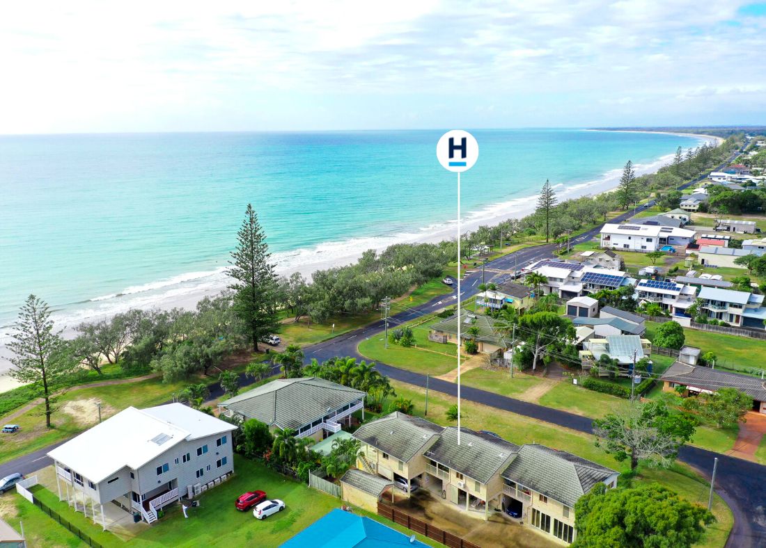 2 bedrooms Apartment / Unit / Flat in 5/2 Poinciana Court WOODGATE QLD, 4660