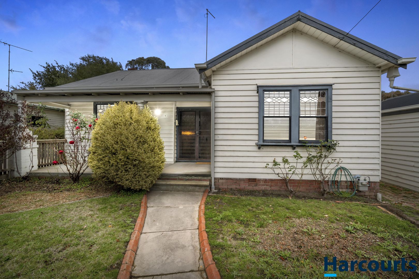 1/114 Joseph Street, Ballarat East Property History & Address