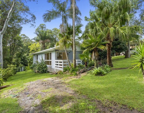 75 North Road, Lower Beechmont QLD 4211