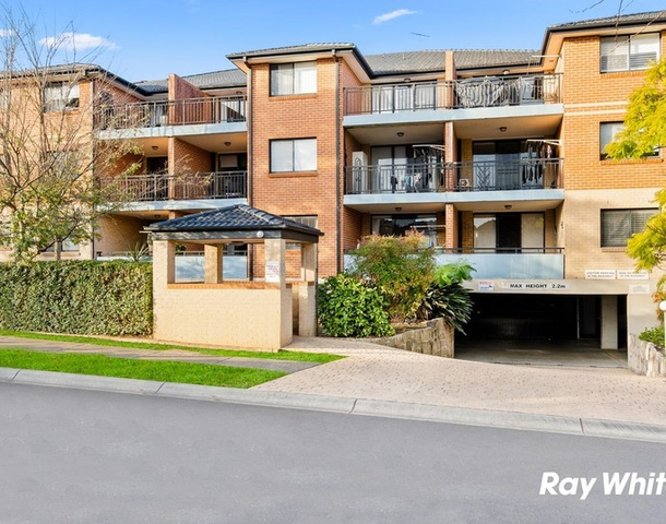 34/9 Kilbenny Street, Kellyville Ridge NSW 2155