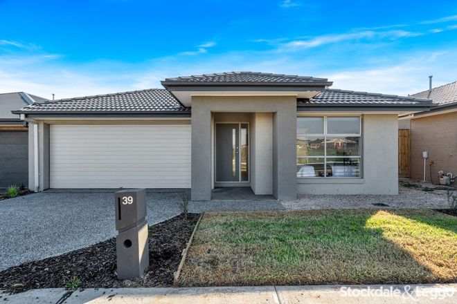 Picture of 39 Saric Street, FRASER RISE VIC 3336