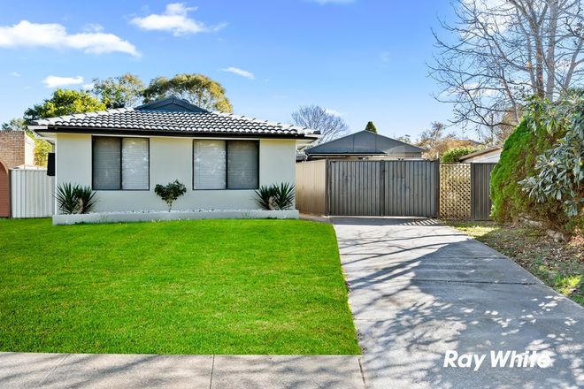 Picture of 33 Reston Avenue, HEBERSHAM NSW 2770