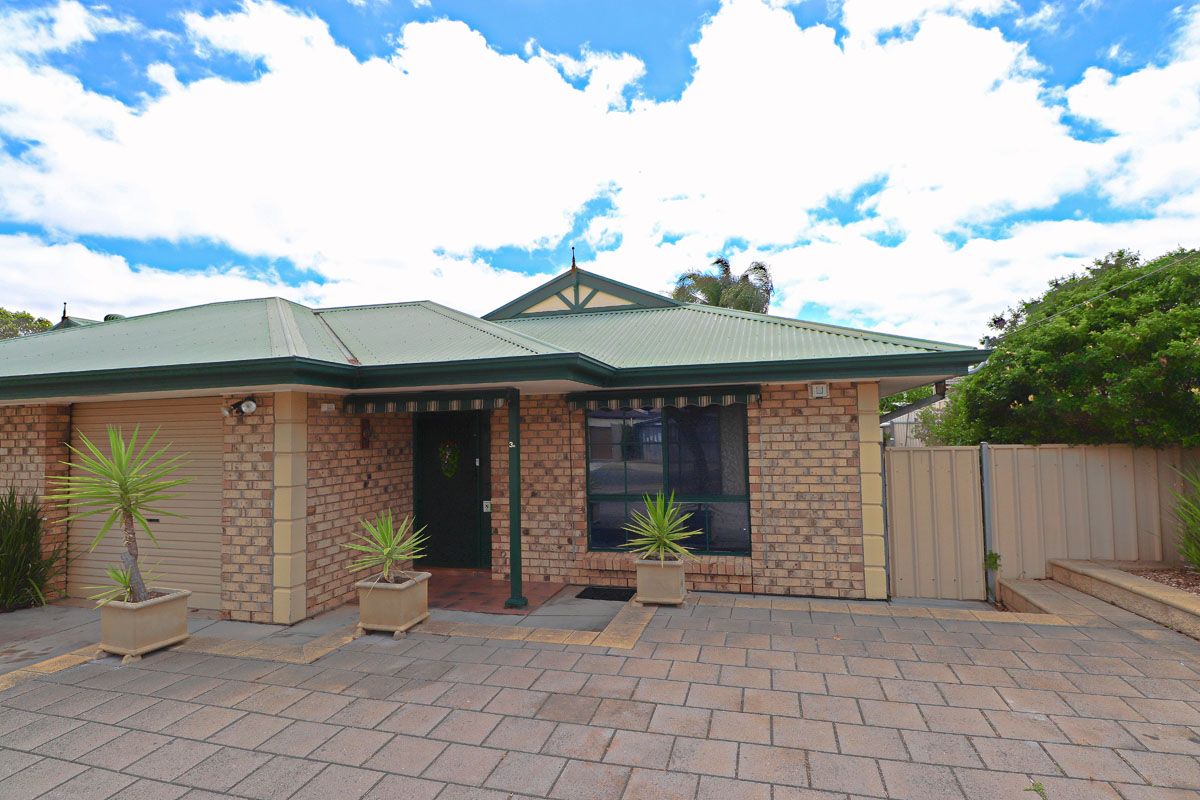 3A Glamis Avenue, Garden Property History & Address Research