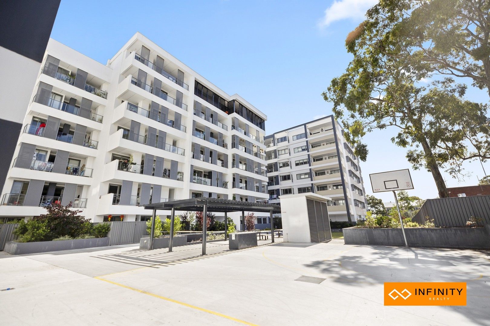 2 bedrooms Apartment / Unit / Flat in 615/74 Restwell Street BANKSTOWN NSW, 2200