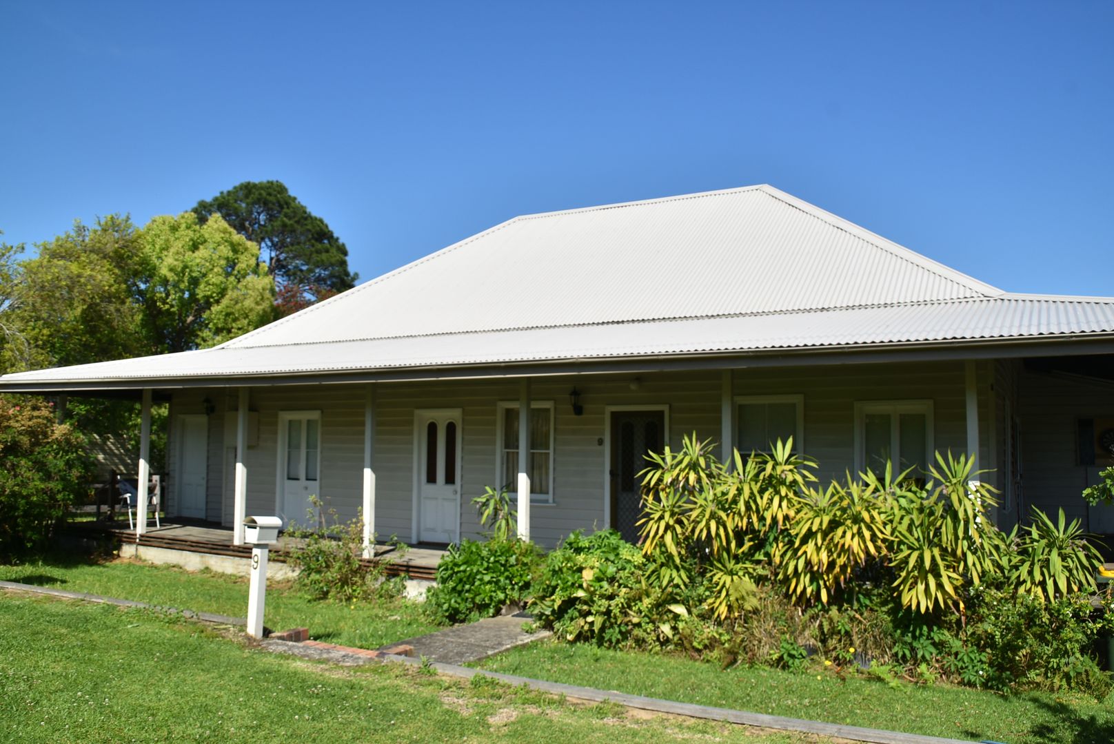 9 Stroud Street, Bulahdelah Property History & Address Research Domain