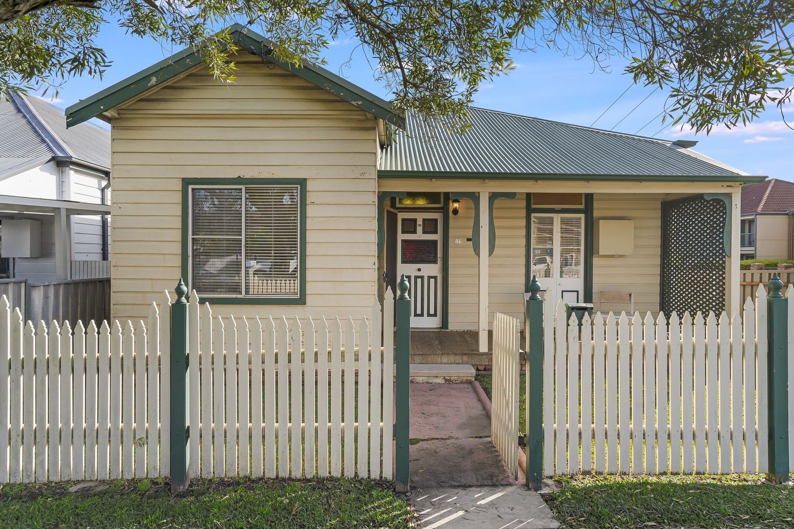 3 bedrooms House in 46 Havelock Street MAYFIELD NSW, 2304