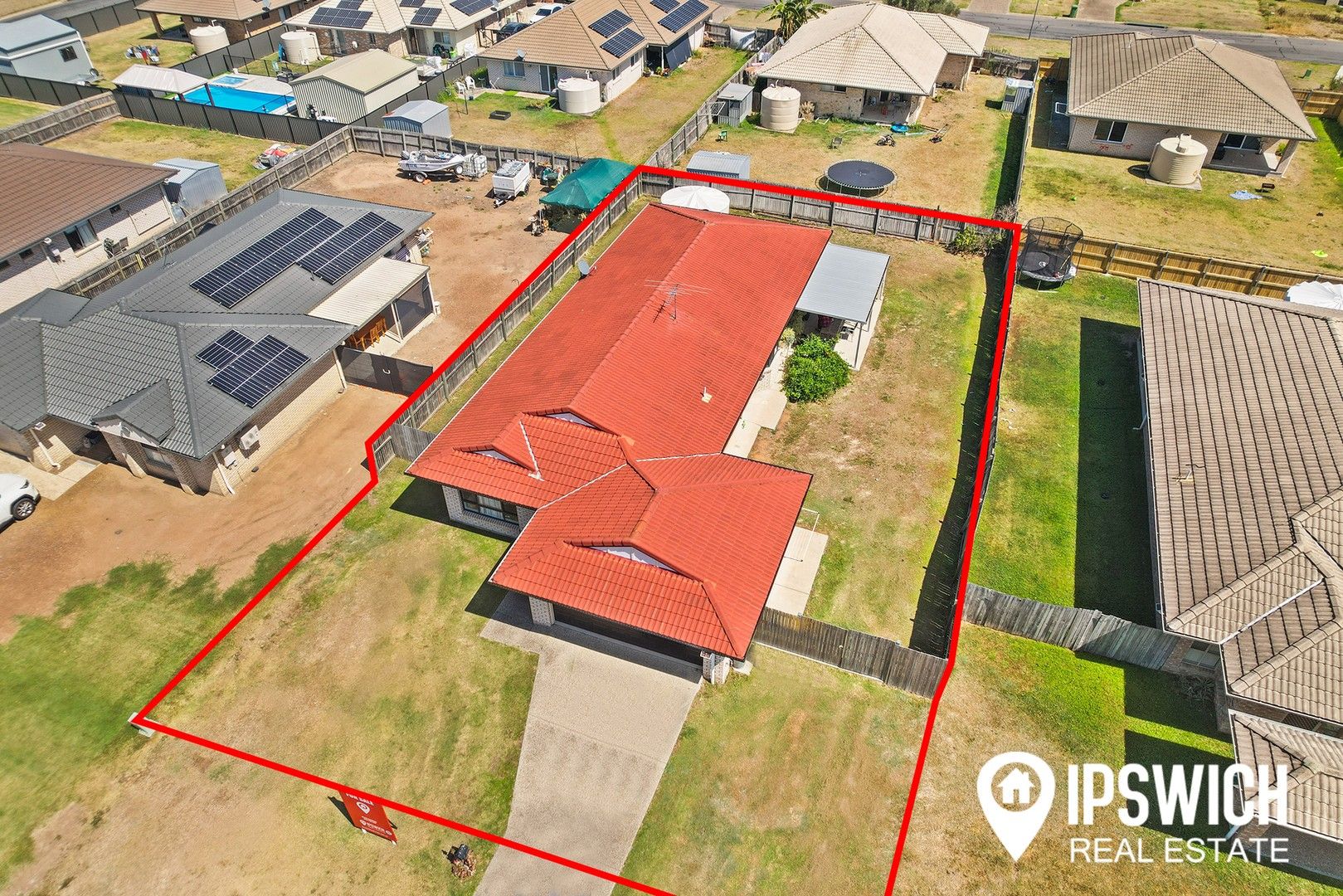 26 HASLINGDEN PARK DRIVE, Lowood QLD 4311 Domain