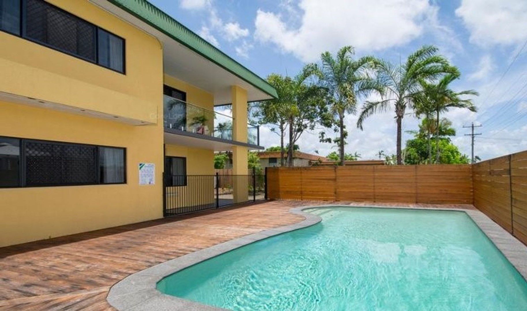 2 bedrooms Apartment / Unit / Flat in 6/338 Sheridan Street CAIRNS NORTH QLD, 4870