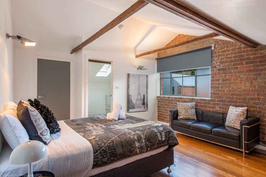 2 bedrooms Townhouse in 3/26 Arthur St WEST HOBART TAS, 7000