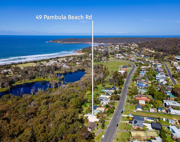 49 Pambula Beach Road, Pambula Beach NSW 2549