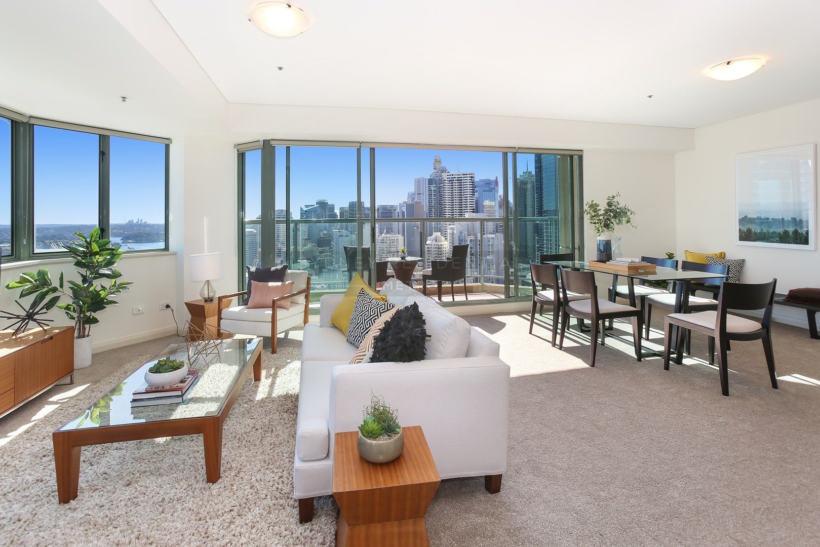 3 bedrooms Apartment / Unit / Flat in 3610/2 Quay Street SYDNEY NSW, 2000