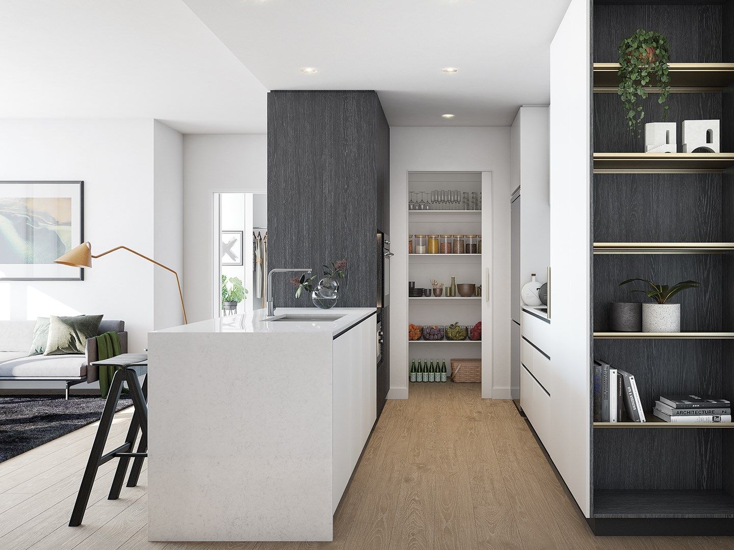 2 bedrooms New Apartments / Off the Plan in M10/626 Heidelberg Road ALPHINGTON VIC, 3078