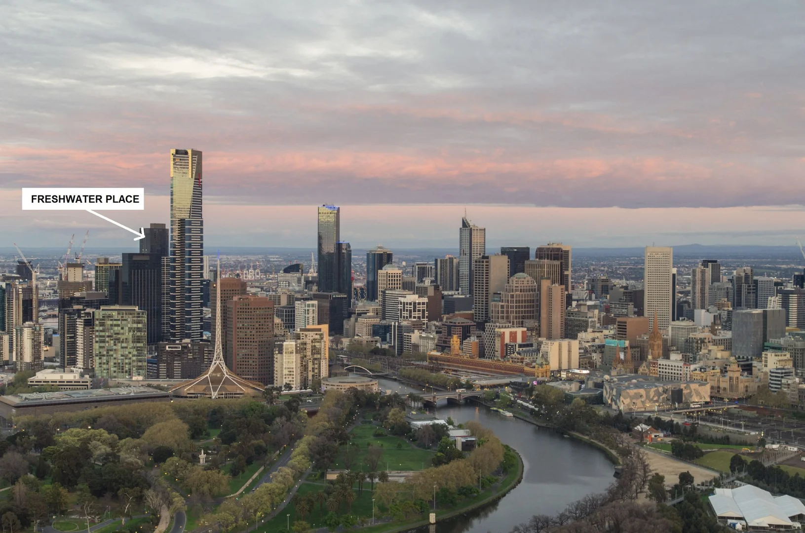 Additional image 12 of 3502/1 Freshwater Place, Southbank VIC 3006