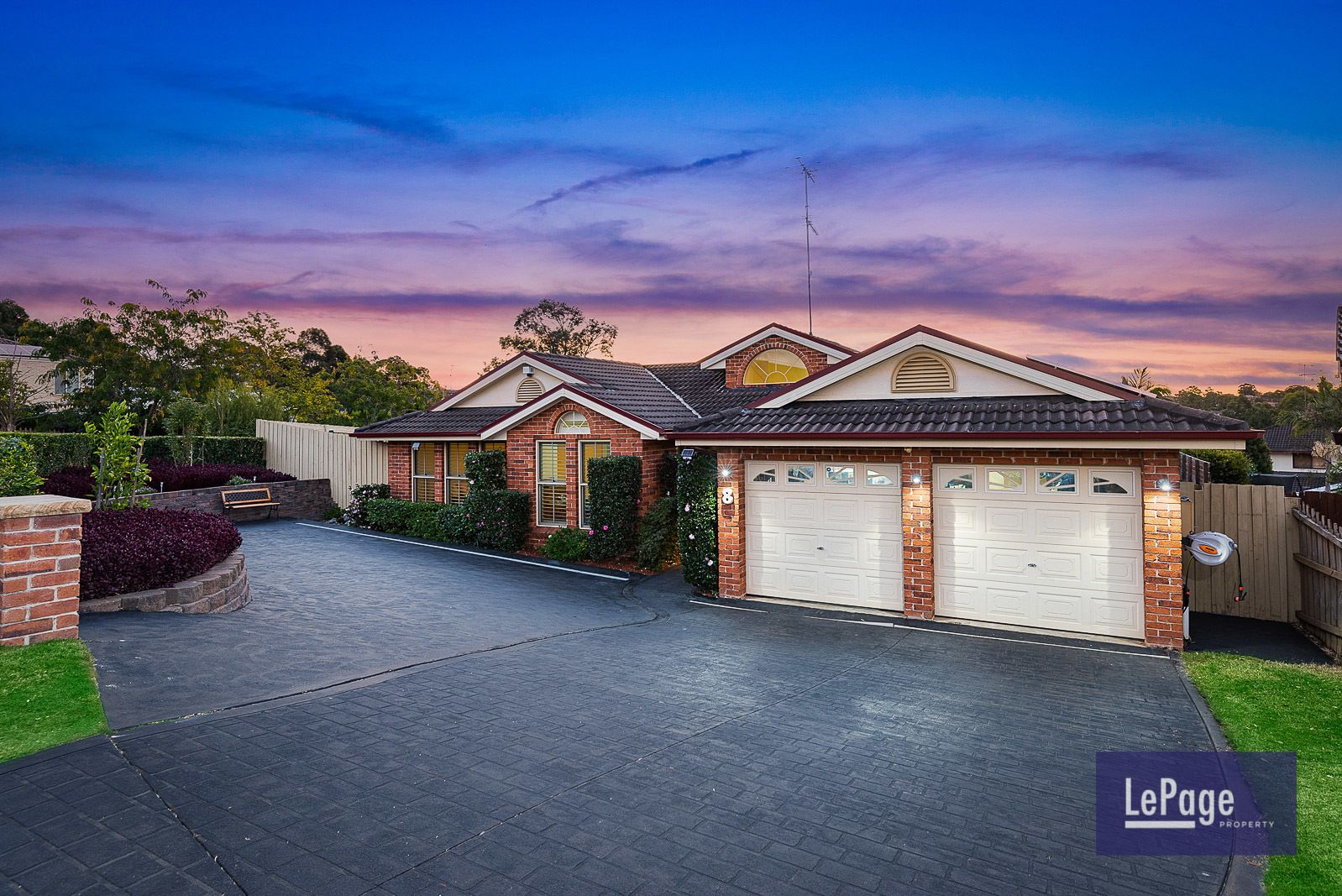 8 Bentley Ave, North Kellyville NSW 2155, Image 0