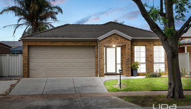 Picture of 103 Chisholm Drive, CAROLINE SPRINGS VIC 3023