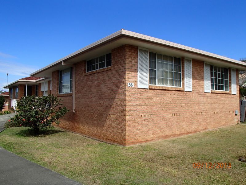 1/58 West High Street, Coffs Harbour NSW 2450, Image 1