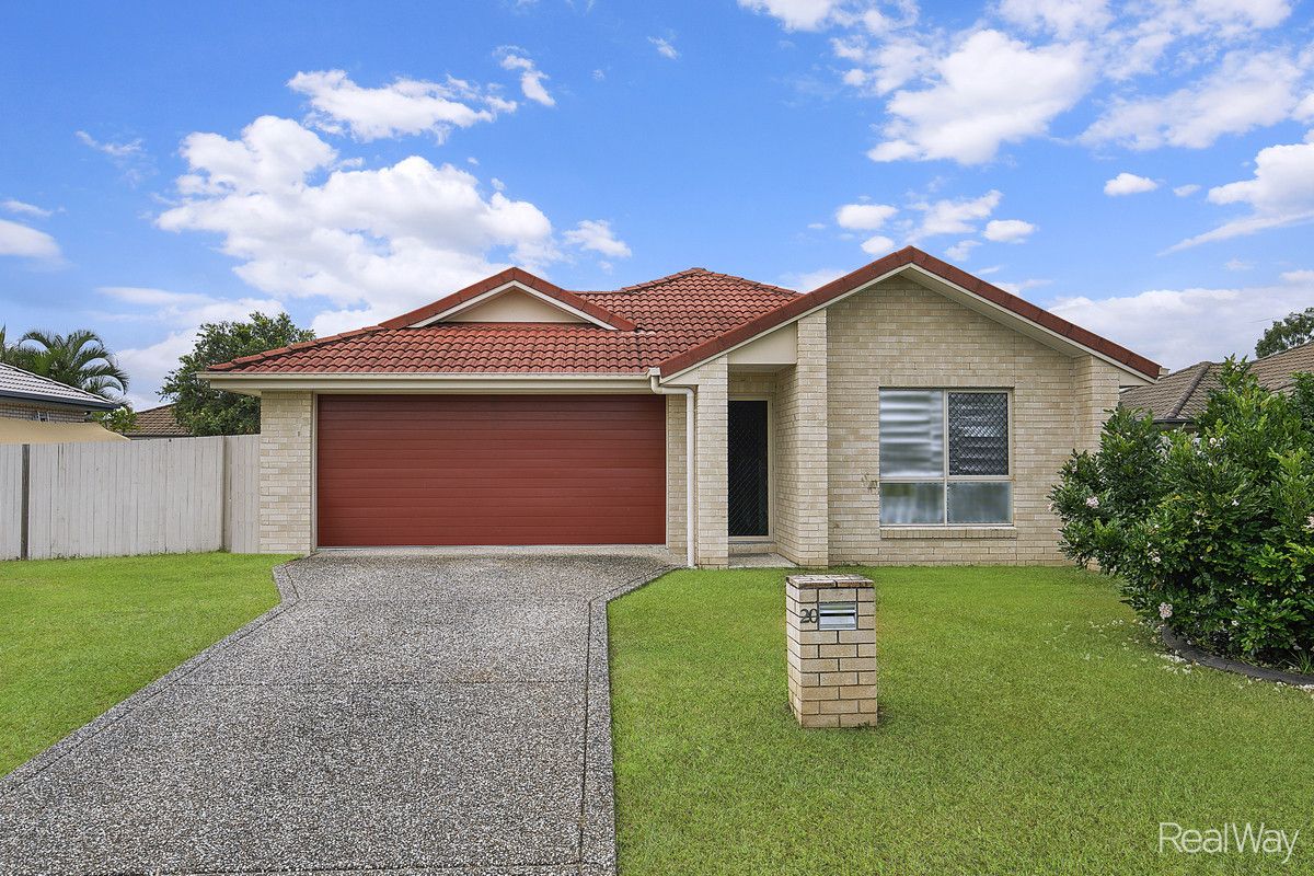 20 Lotus Avenue, Bellmere QLD 4510, Image 0