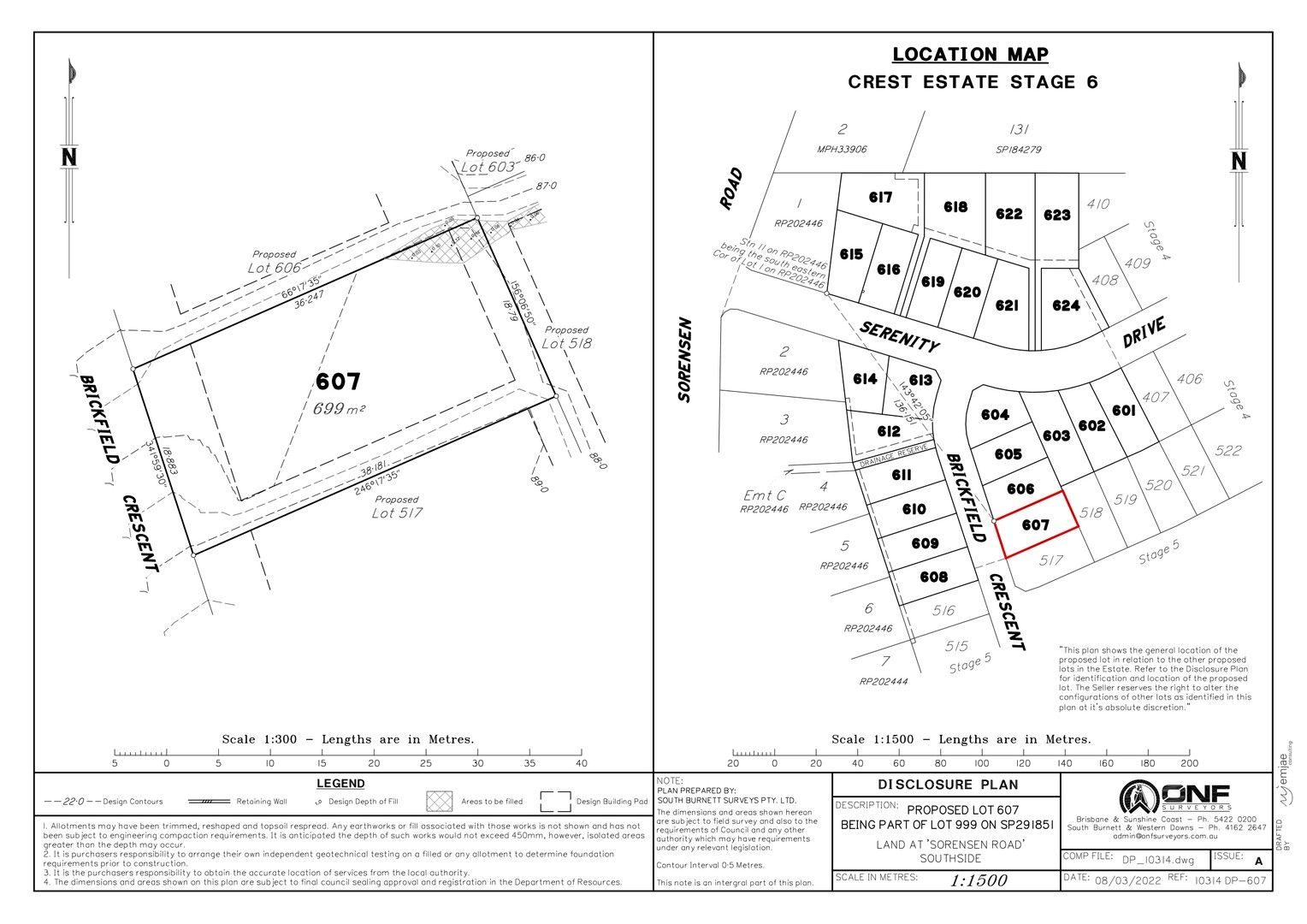 Lot 607 Brickfield Crescent, Southside QLD 4570, Image 0