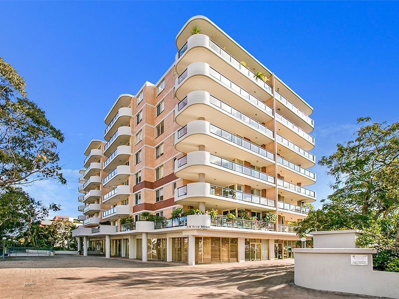 2 bedrooms Apartment / Unit / Flat in 50/1 Gray Street SUTHERLAND NSW, 2232