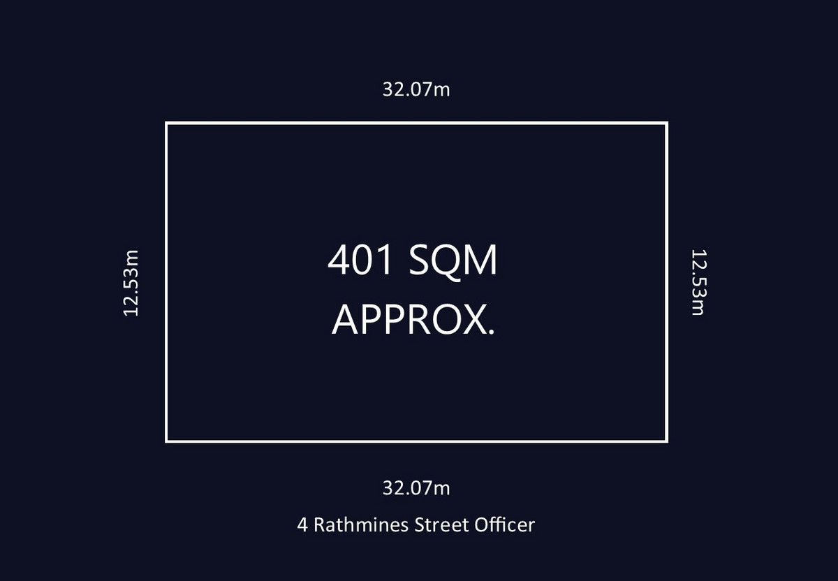 4 Rathmines Street, Officer VIC 3809, Image 0