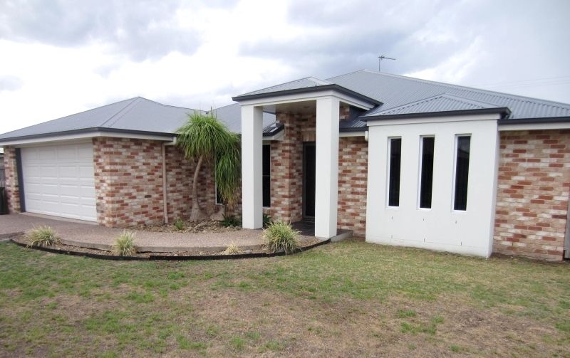 4 bedrooms House in  DALBY QLD, 4405