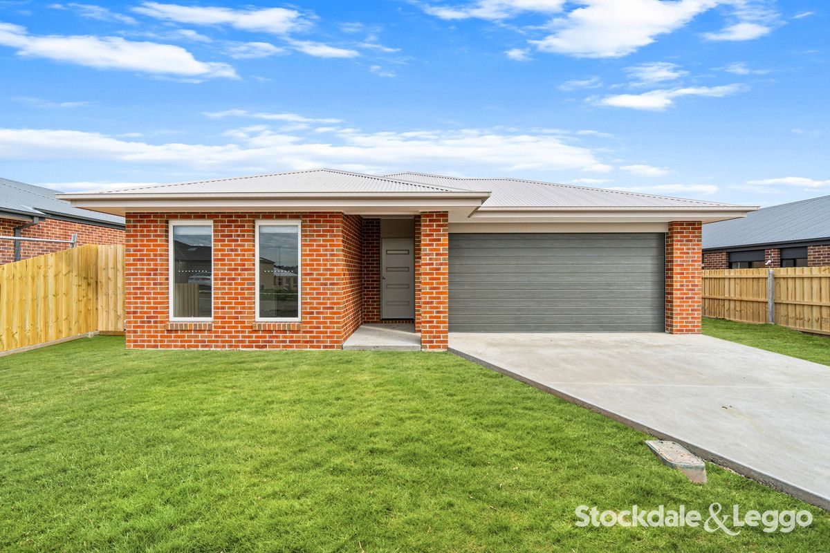 4 bedrooms House in 18 Manley Circuit TRARALGON VIC, 3844