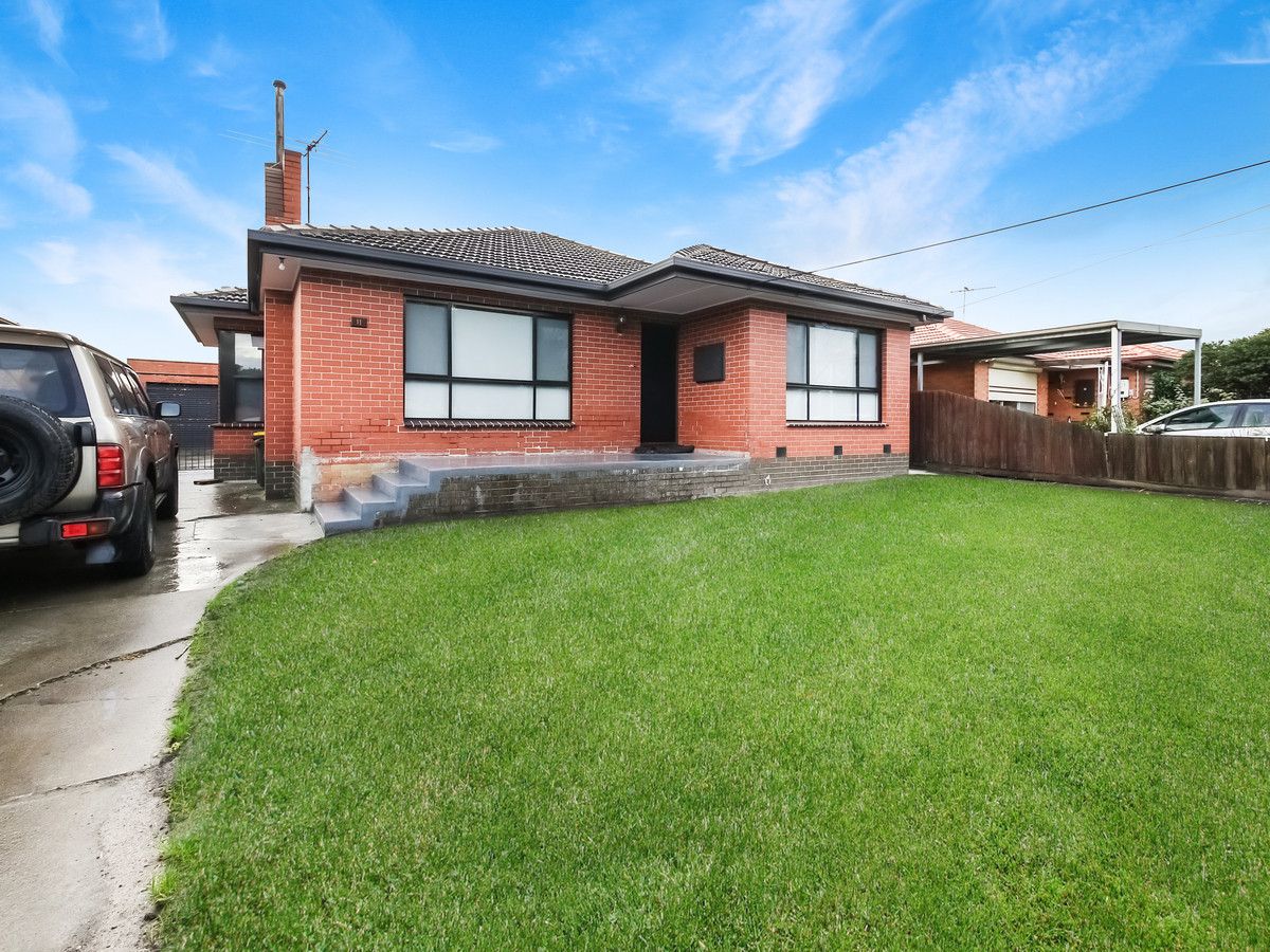 3 bedrooms House in 11 Watkins Street FAWKNER VIC, 3060