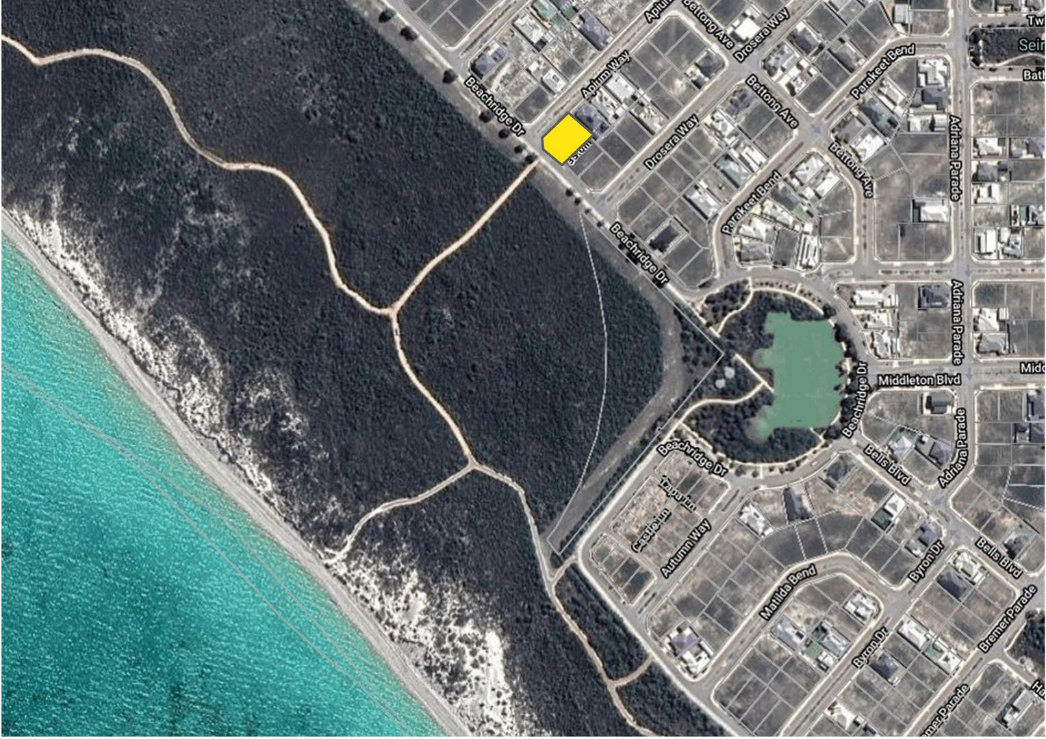 Lot 525/29 Beachridge Drive, Jurien Bay WA 6516, Image 2