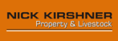 Logo for Nick Kirshner Property & Livestock