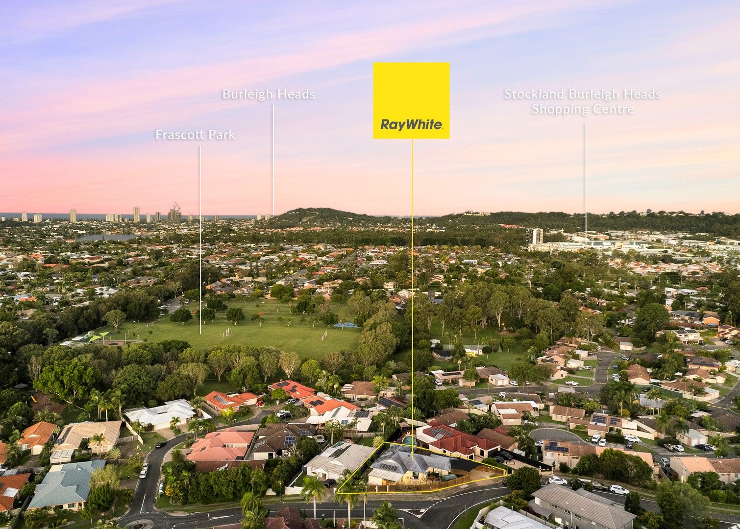 16 Gainsborough Drive, Varsity Lakes QLD 4227 Domain