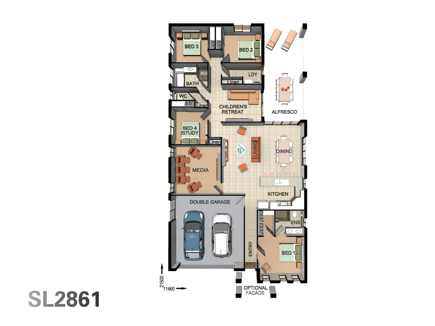 Additional image 6 of Lot 5/42 Pullen St, Woolgoolga NSW 2456