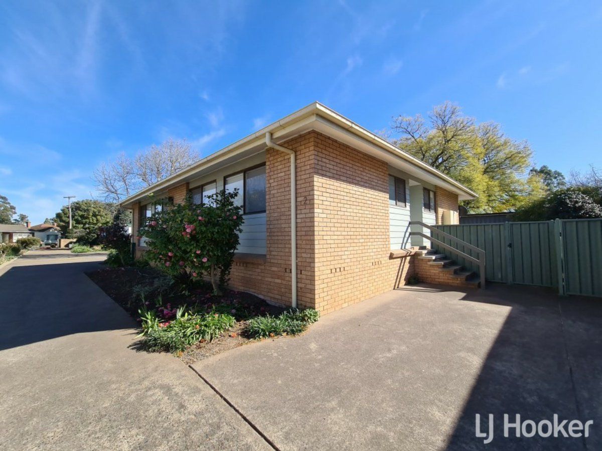 2 bedrooms Apartment / Unit / Flat in 2/63 Ford Street MUSWELLBROOK NSW, 2333