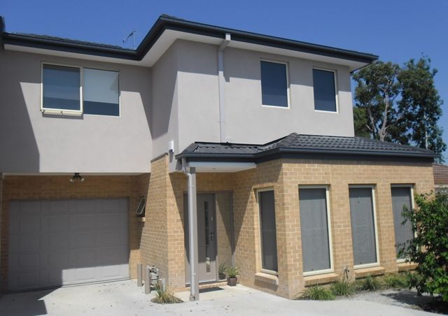 3 bedrooms Townhouse in 4/46 Barcelona Street BOX HILL VIC, 3128