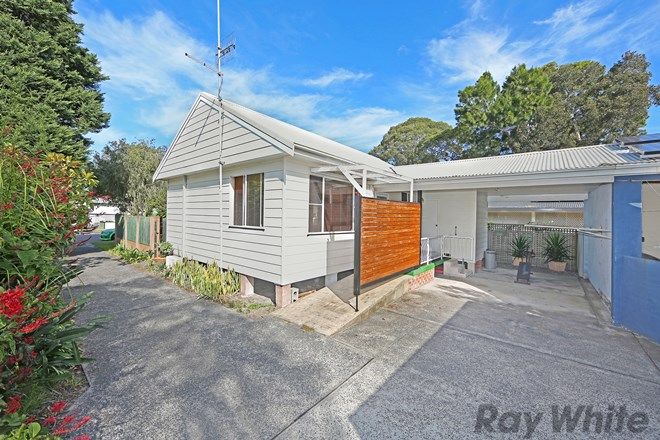 Picture of 21A Alexandra Street, BUDGEWOI NSW 2262