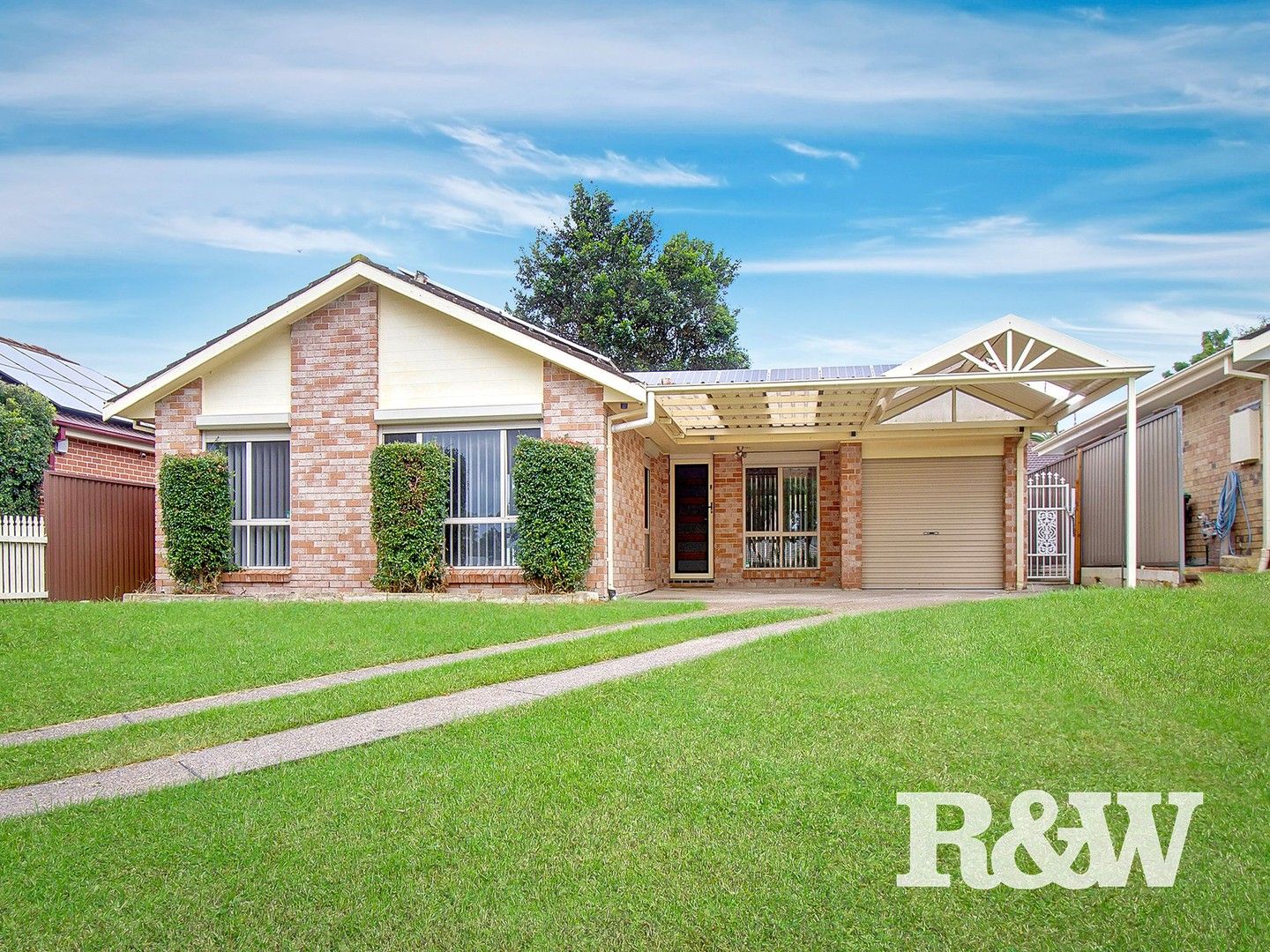 3 bedrooms House in 59 Explorers Way ST CLAIR NSW, 2759