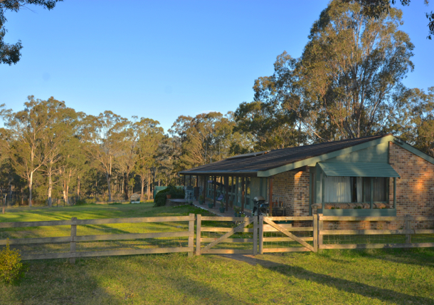 3620 Clarence Town Road, Brookfield NSW 2420