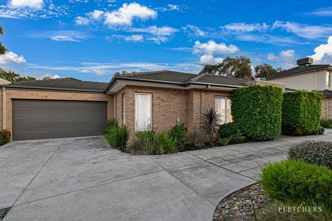 Picture of 5/97 Wantirna Road, RINGWOOD VIC 3134