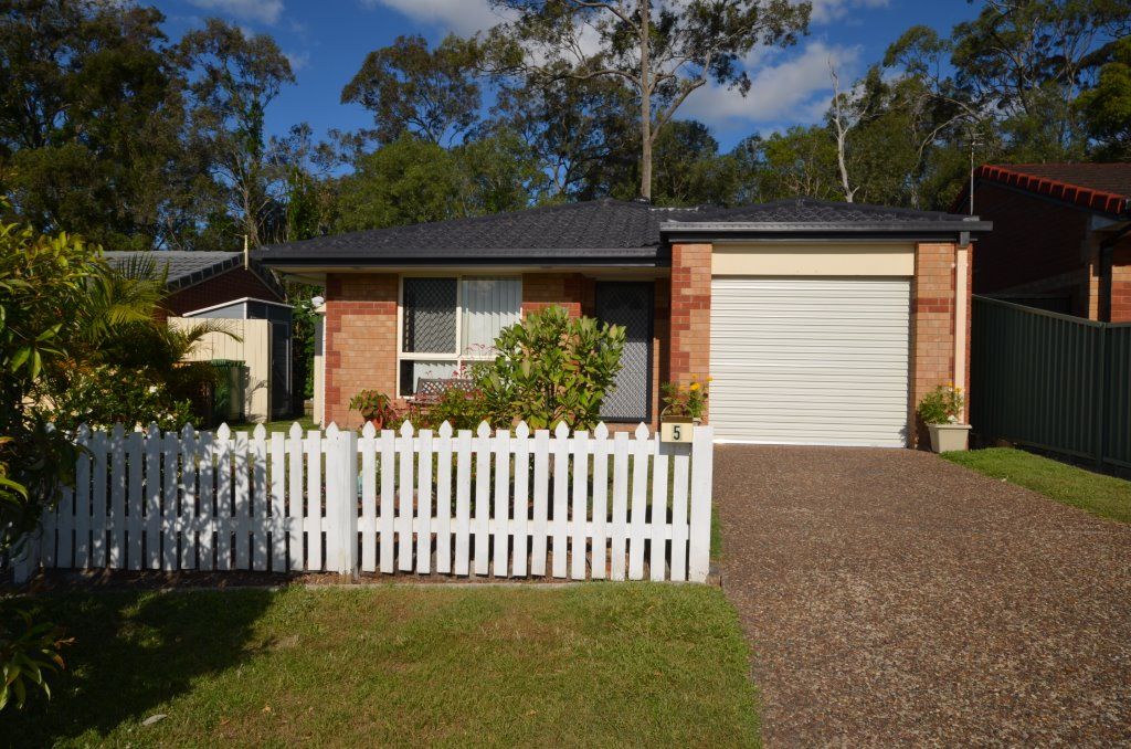 5 RIVERGUM DRIVE, Nerang QLD 4211, Image 0