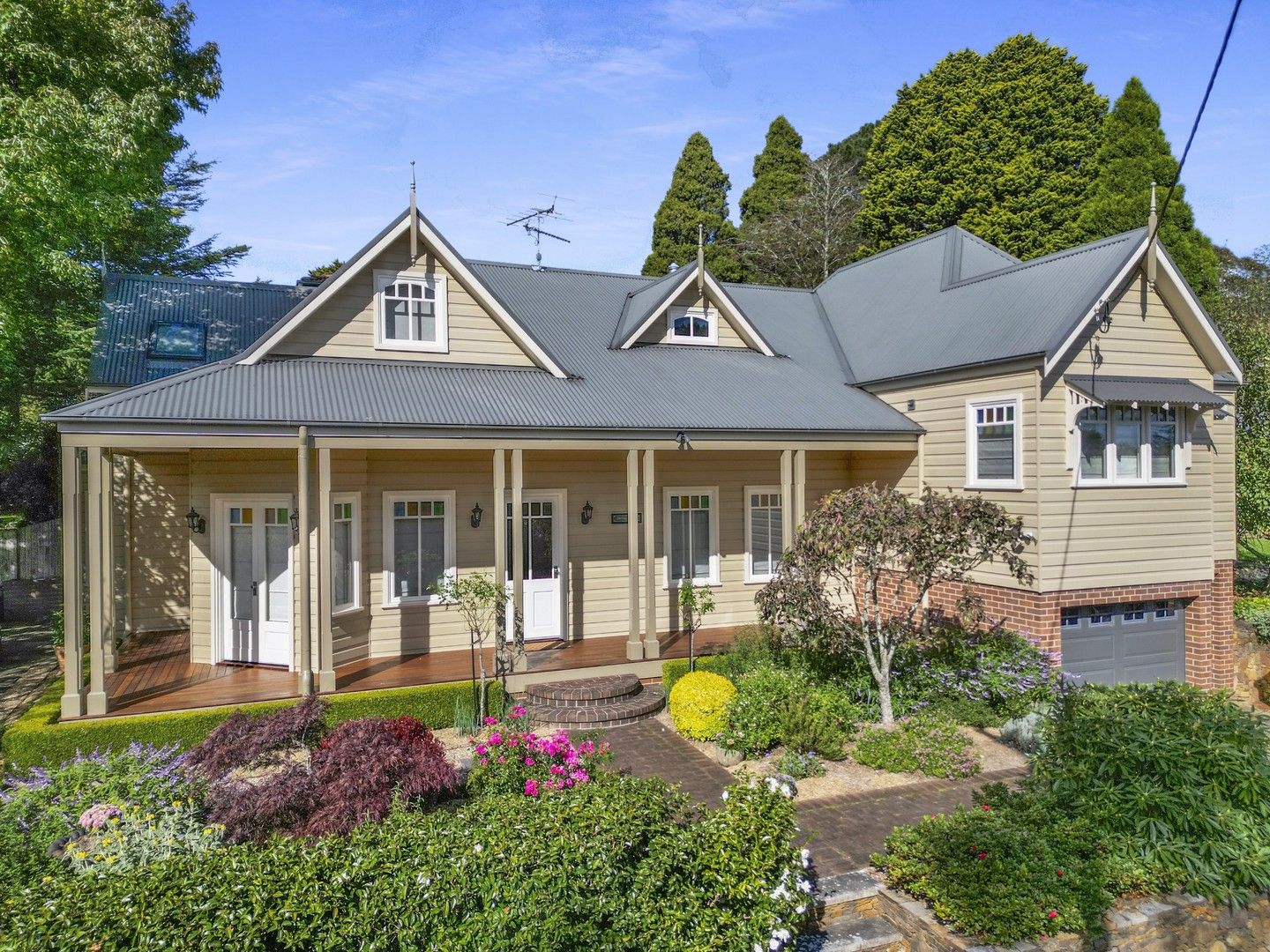 4 bedrooms House in 189 Megalong Street LEURA NSW, 2780