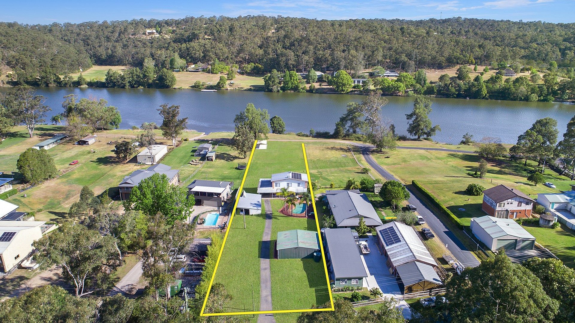 24 Holmes Drive Lower Portland Nsw 2756 House For Sale
