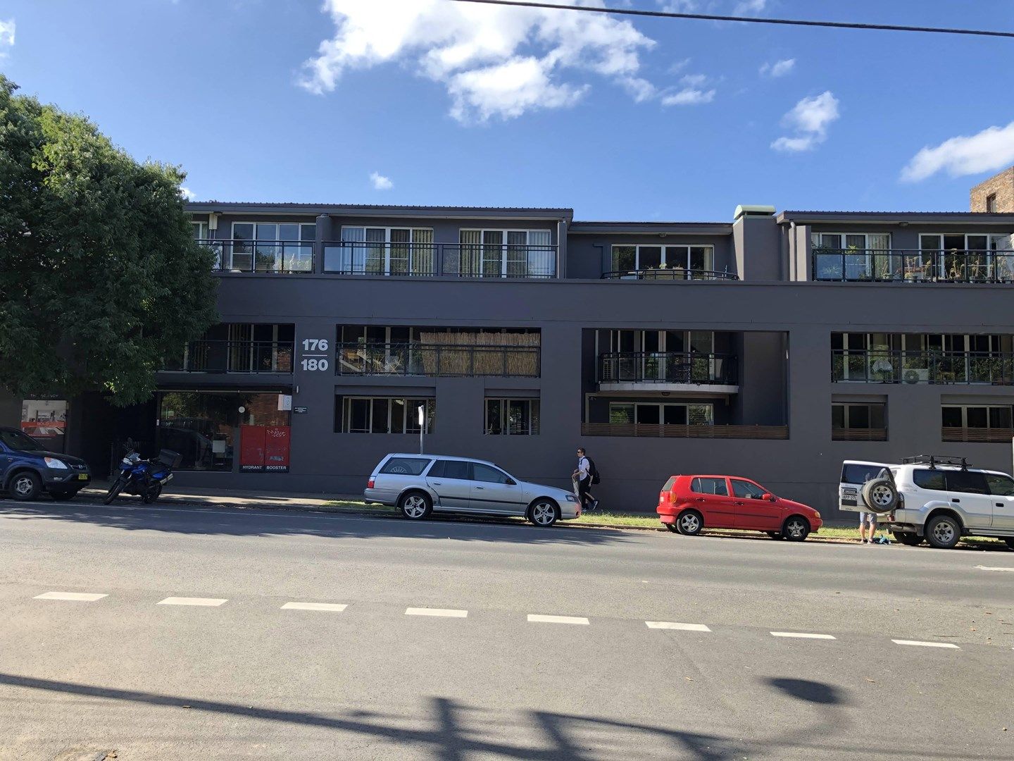 2 bedrooms Apartment / Unit / Flat in 20/176-180 salisbury road CAMPERDOWN NSW, 2050