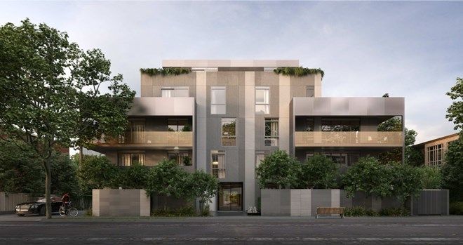 Picture of 1/663 Malvern Road, Toorak