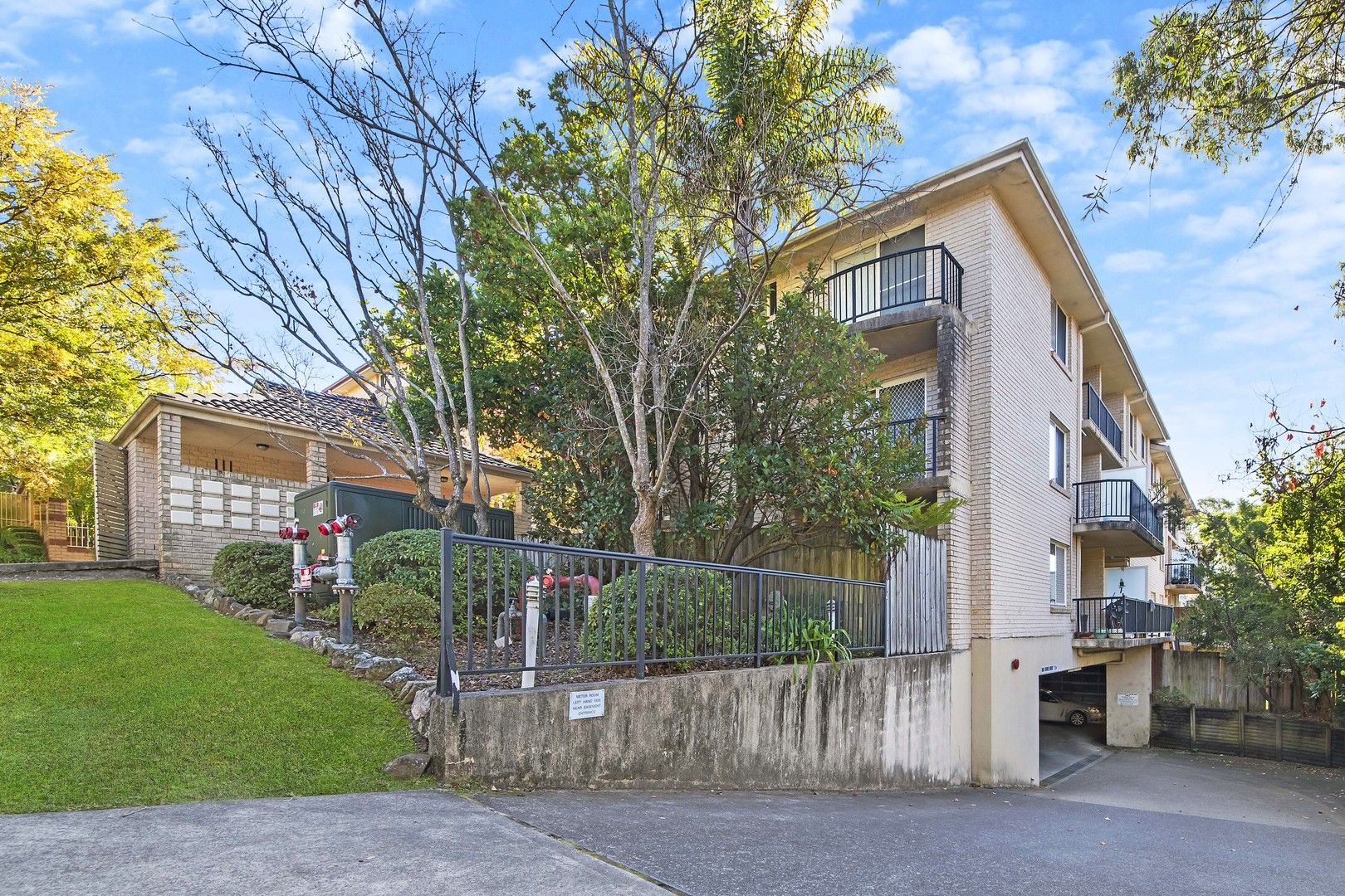 2 bedrooms Apartment / Unit / Flat in 6/23-27 Linda Street HORNSBY NSW, 2077