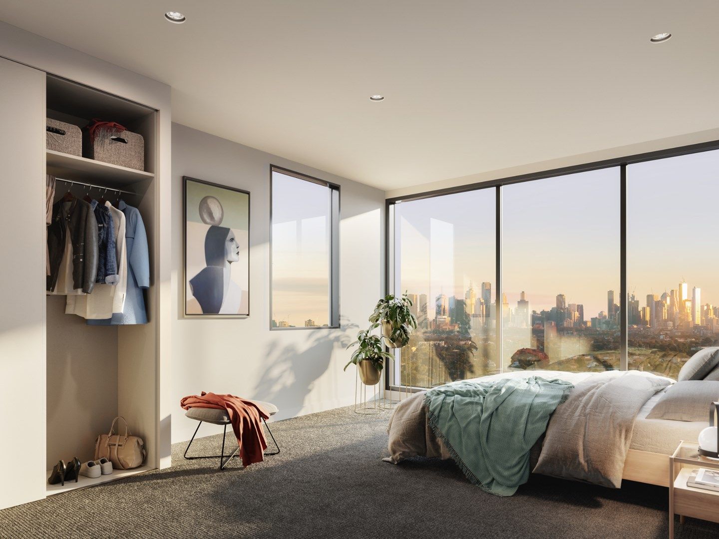 2 bedrooms New Apartments / Off the Plan in 103/70 High Street PRESTON VIC, 3072